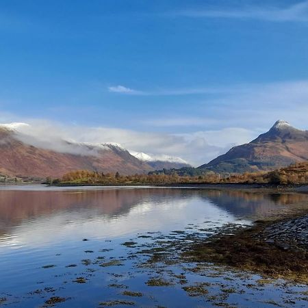 Dalcraig House B&B Ballachulish Ngoại thất bức ảnh