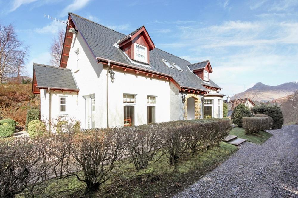 Dalcraig House B&B Ballachulish Ngoại thất bức ảnh