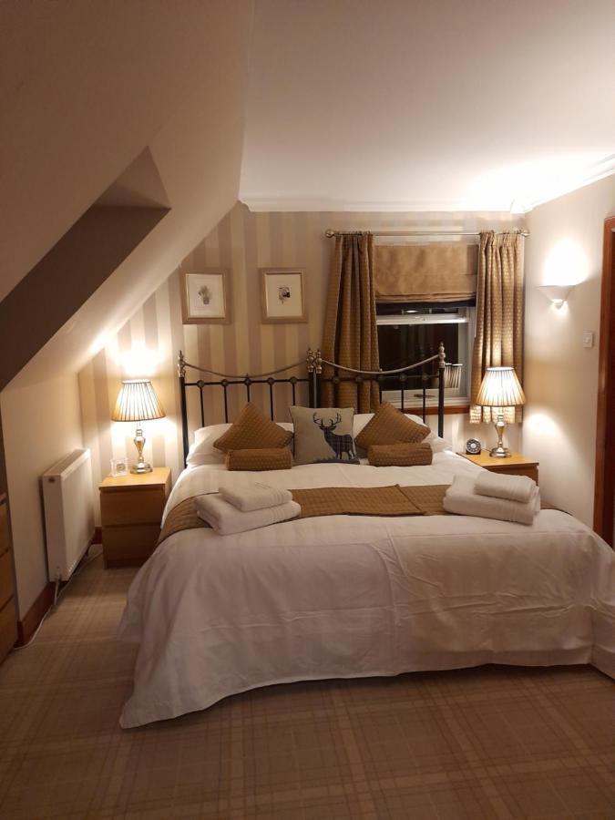 Dalcraig House B&B Ballachulish Ngoại thất bức ảnh