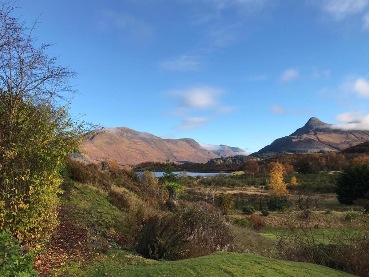 Dalcraig House B&B Ballachulish Ngoại thất bức ảnh