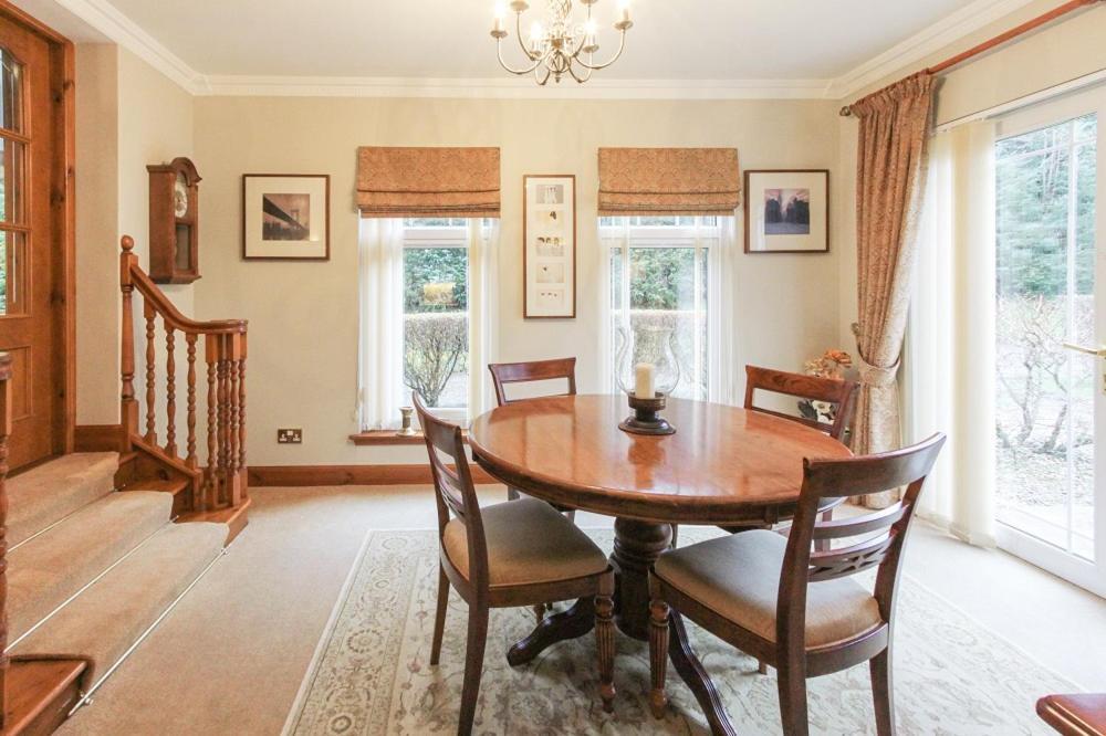 Dalcraig House B&B Ballachulish Ngoại thất bức ảnh
