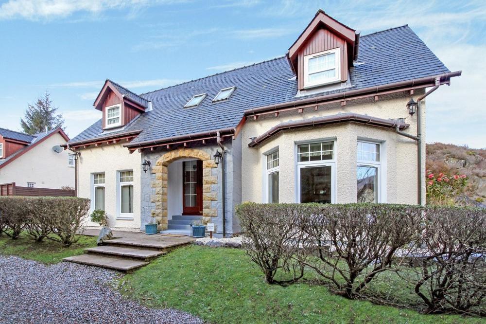 Dalcraig House B&B Ballachulish Ngoại thất bức ảnh