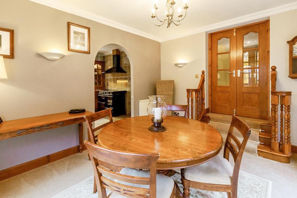 Dalcraig House B&B Ballachulish Ngoại thất bức ảnh