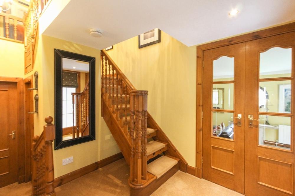 Dalcraig House B&B Ballachulish Ngoại thất bức ảnh