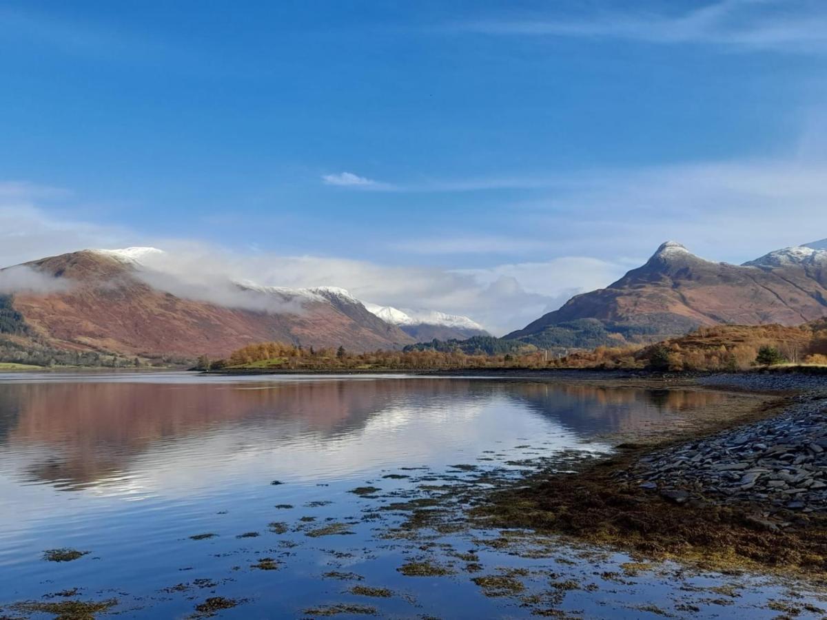 Dalcraig House B&B Ballachulish Ngoại thất bức ảnh