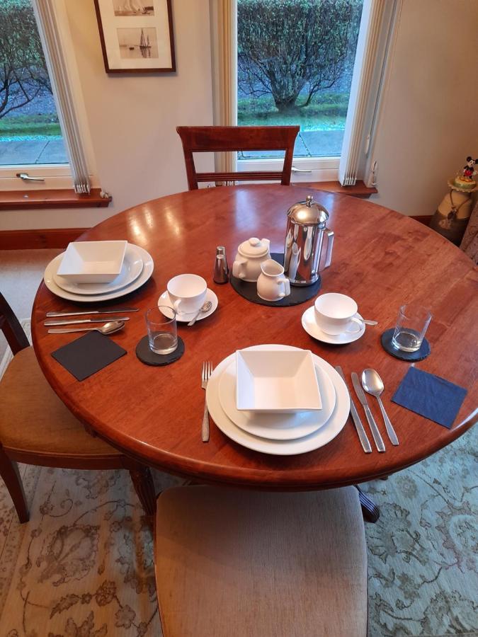 Dalcraig House B&B Ballachulish Ngoại thất bức ảnh