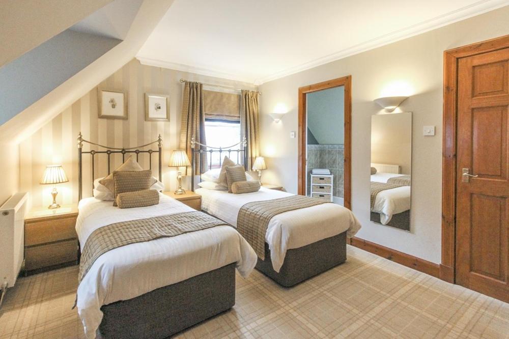 Dalcraig House B&B Ballachulish Ngoại thất bức ảnh