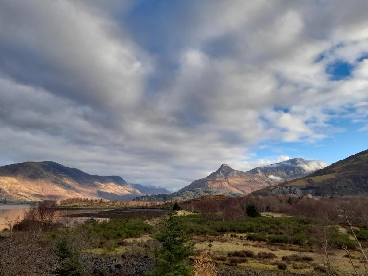 Dalcraig House B&B Ballachulish Ngoại thất bức ảnh