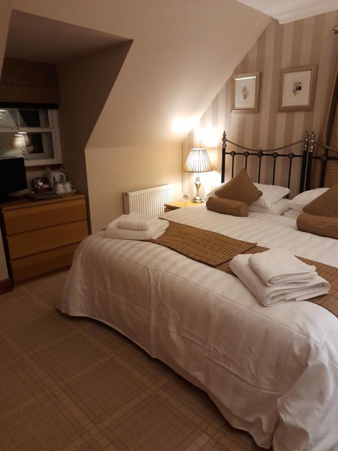 Dalcraig House B&B Ballachulish Ngoại thất bức ảnh