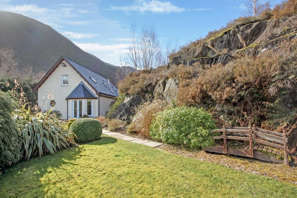 Dalcraig House B&B Ballachulish Ngoại thất bức ảnh