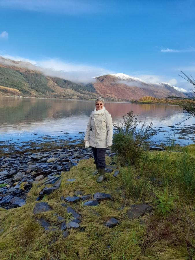 Dalcraig House B&B Ballachulish Ngoại thất bức ảnh